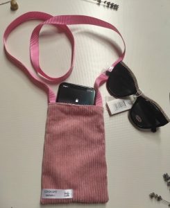 sac téléphone