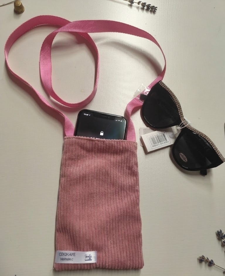 sac téléphone
