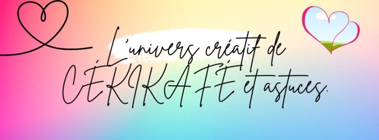 l'univers créatif de cékikafé et astuces